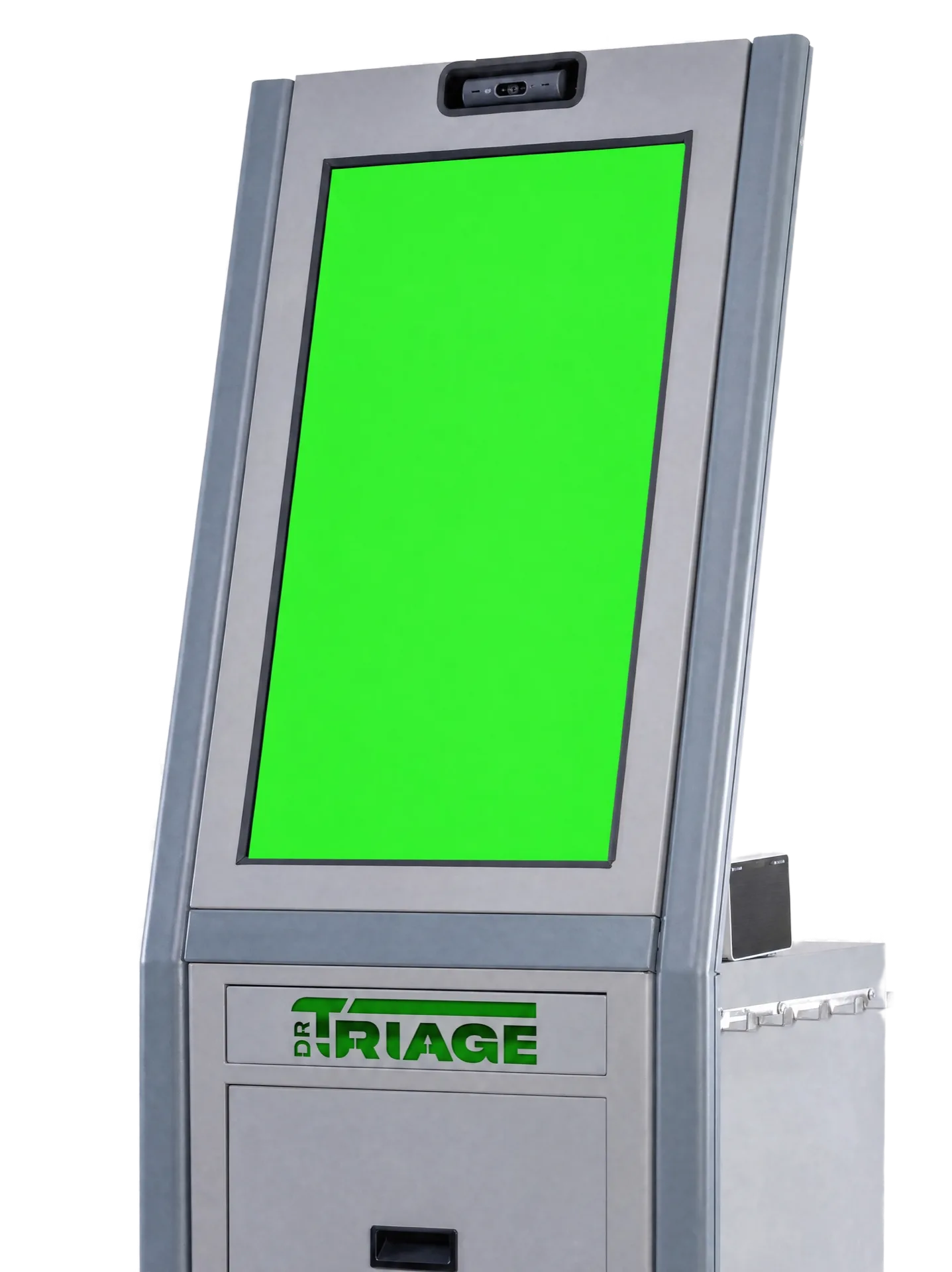 Dr Triage Mobile Diagnostic Unit