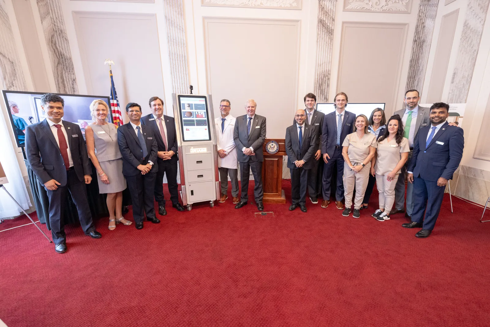 The Health Alliance Global team