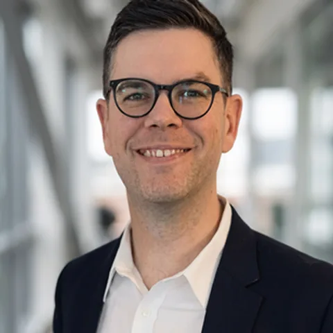 Brian Hogan, Managing Director of Clinical Operations
